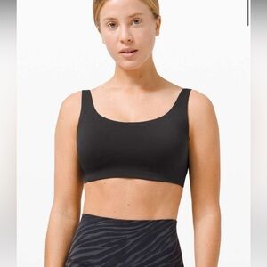 Lululemon adjustable sports bra